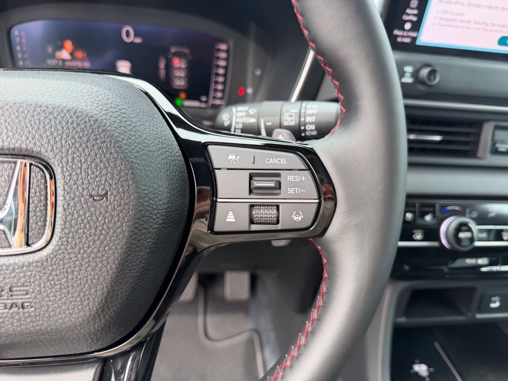 New 2026 Honda Pilot Black Edition image 18
