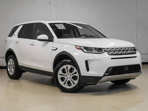 Used 2022 Land Rover Discovery Sport S AWD/4WD image 9