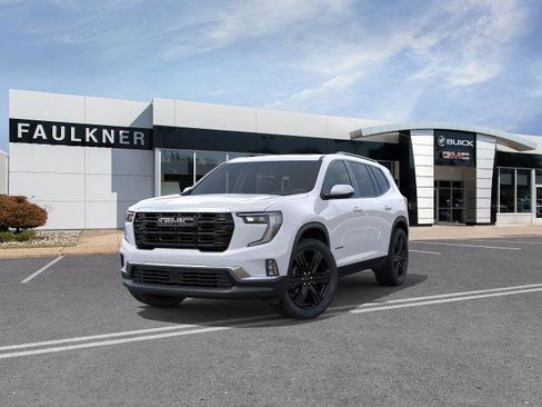 New 2026 GMC Acadia Elevation image 8