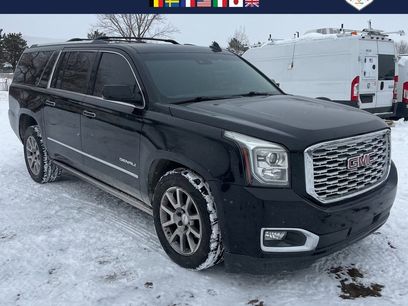 Used 2019 GMC Yukon XL Denali w/ Open Road Package