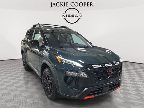 New 2026 Nissan Rogue SV w/ Rock Creek Premium Package AWD/4WD image 3