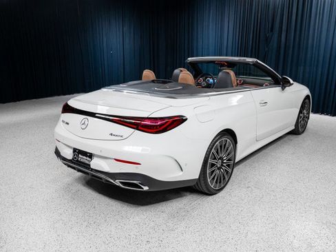 Certified 2026 Mercedes-Benz CLE 300 4MATIC Cabriolet image 7