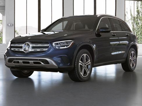 Certified 2022 Mercedes-Benz GLC 300 4MATIC image 1