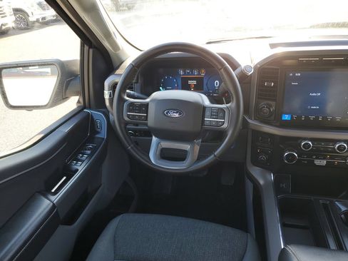 Used 2024 Ford F150 XLT w/ Mobile Office Package AWD/4WD image 13