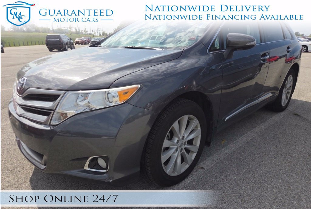 Used 2015 Toyota Venza XLE AWD/4WD image 1