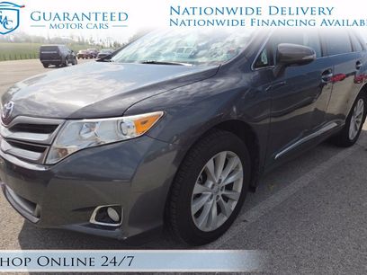 Used 2015 Toyota Venza XLE