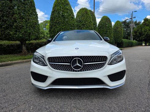 Used 2016 Mercedes-Benz C 450 AMG image 8