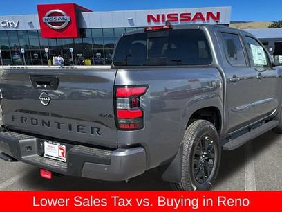 New 2026 Nissan Frontier SV w/ Tow Package