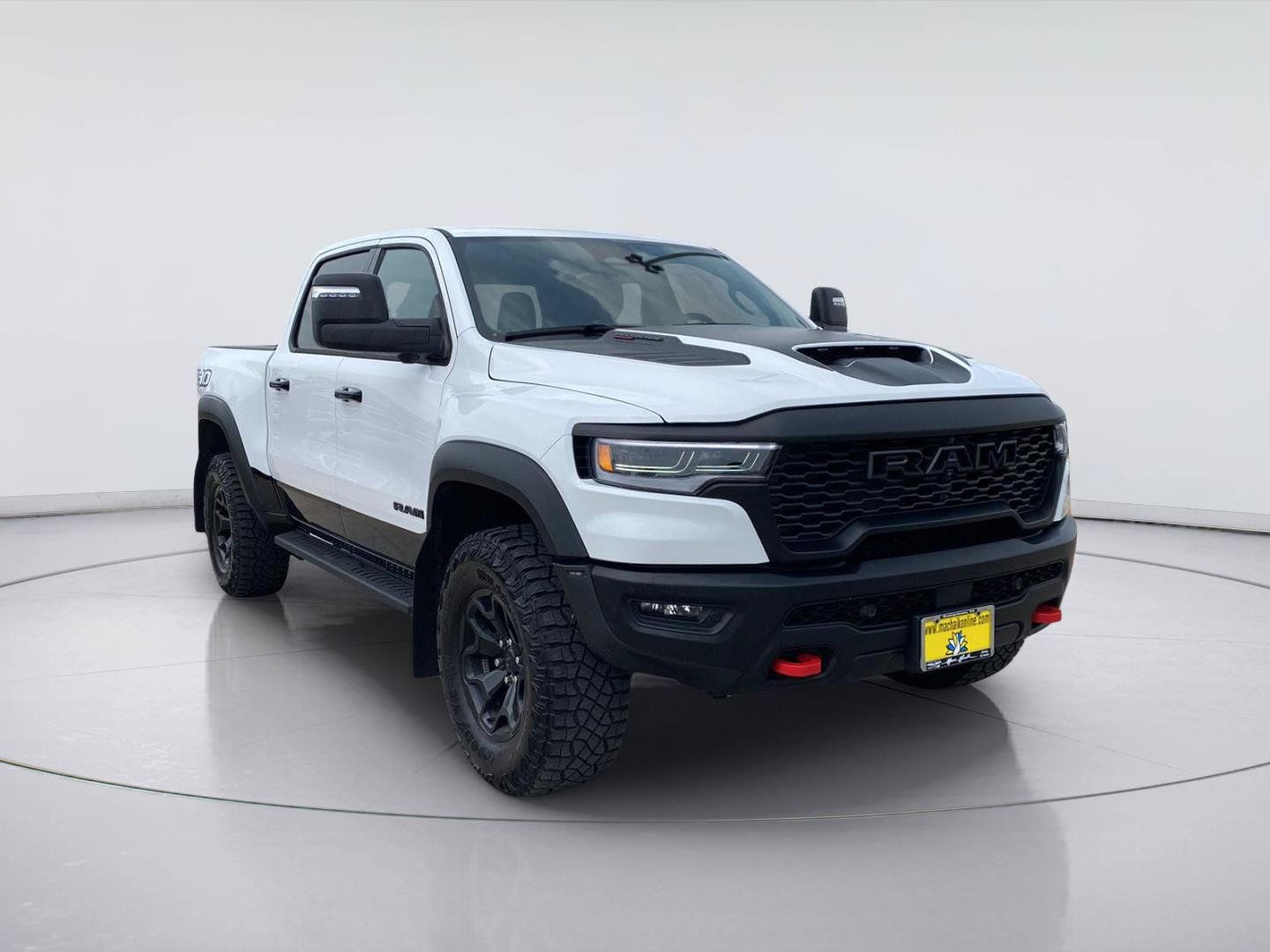 Used 2025 RAM 1500 RHO w/ RHO Level 1 Equipment Group AWD/4WD image 7