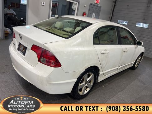 Used 2007 Honda Civic EX image 5