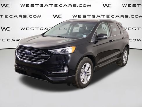 Used 2020 Ford Edge SEL w/ Cold Weather Package AWD/4WD image 1