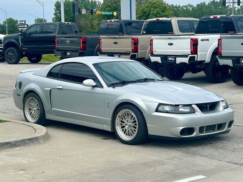 Used 2003 Ford Mustang Cobra RWD image 7
