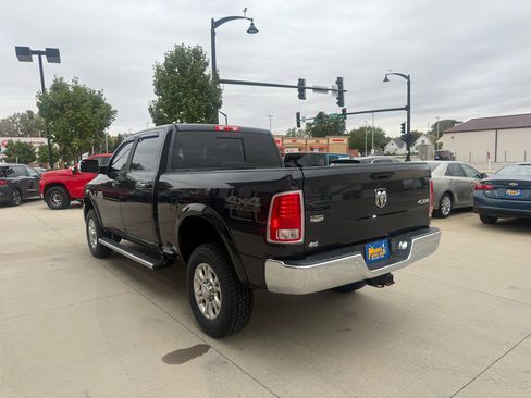 Used 2017 RAM 2500 Laramie w/ Snow Chief Group image 4
