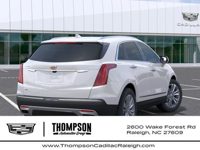 New 2026 Cadillac XT5 Premium Luxury w/ Driver Assist Package