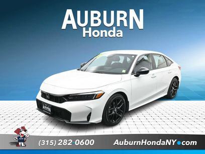 Used 2025 Honda Civic Sport