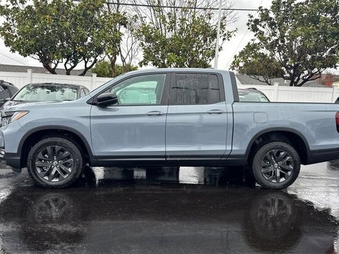 New 2026 Honda Ridgeline Sport image 7