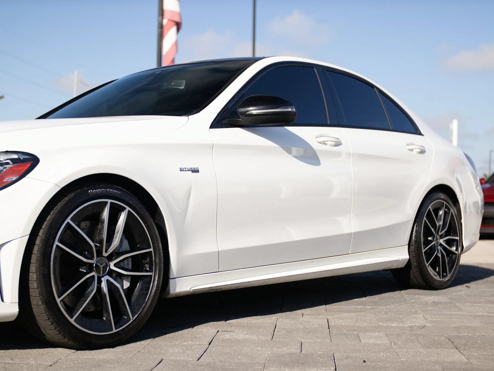 Used 2019 Mercedes-Benz C 43 AMG 4MATIC Sedan image 7