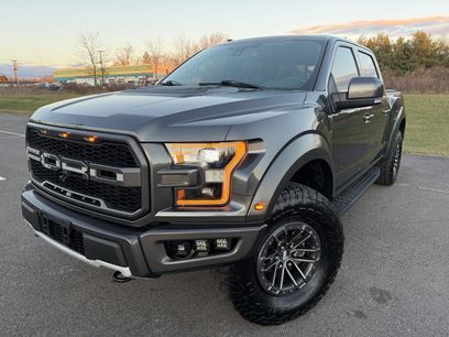 Used 2017 Ford F150 Raptor w/ Equipment Group 802A Luxury
