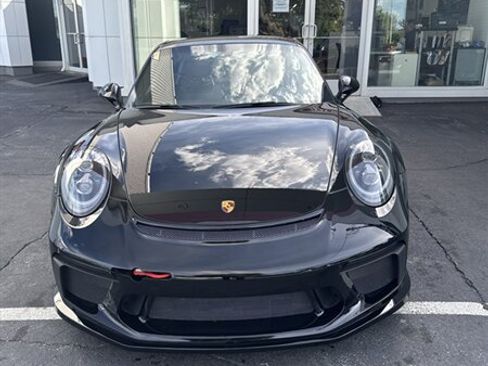 Used 2018 Porsche 911 GT3 RWD image 2