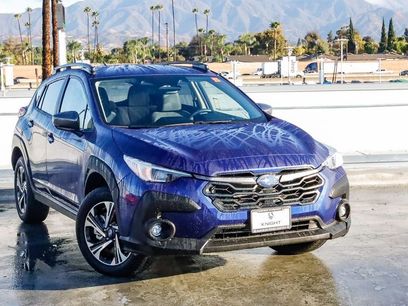 Used 2025 Subaru Crosstrek 2.5i Premium