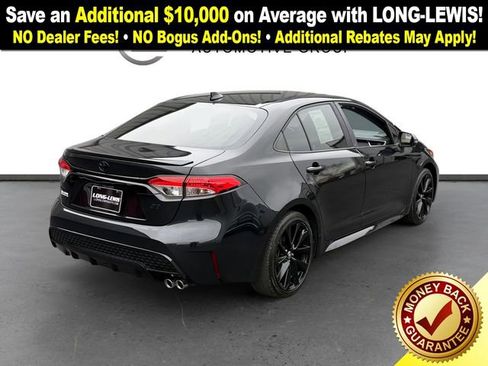 Used 2022 Toyota Corolla SE image 7