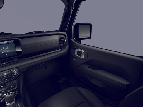 New 2026 Jeep Wrangler Unlimited Rubicon AWD/4WD image 8