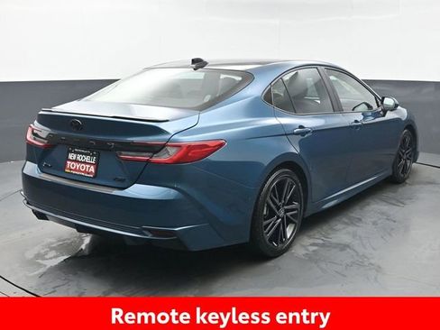 Certified 2025 Toyota Camry LE FWD image 7