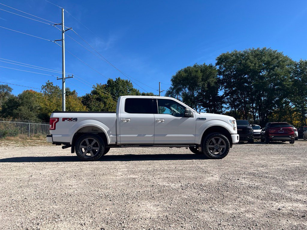 Used 2015 Ford F150 XLT w/ Equipment Group 301A Mid AWD/4WD image 8