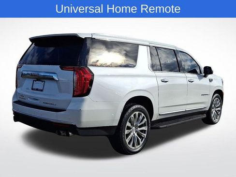 Certified 2021 GMC Yukon XL Denali image 6