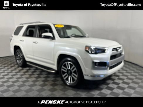 Used 2020 Toyota 4Runner Limited RWD image 6