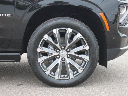 New 2026 Chevrolet Tahoe High Country image 4