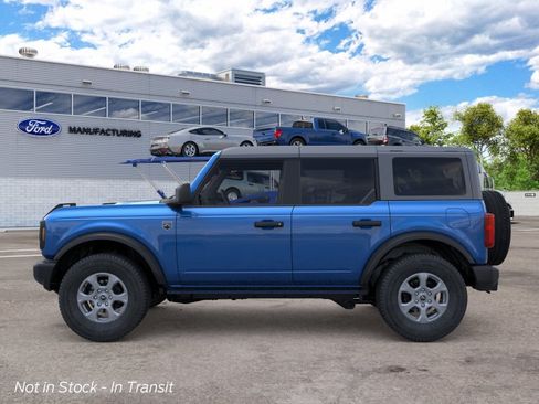 New 2026 Ford Bronco Big Bend AWD/4WD image 28