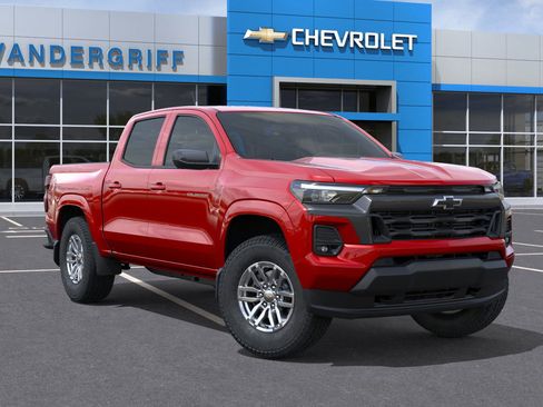 New 2026 Chevrolet Colorado LT w/ LT Convenience Package AWD/4WD image 27
