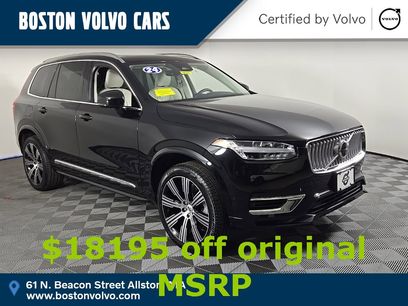 Certified 2024 Volvo XC90 T8 Plus