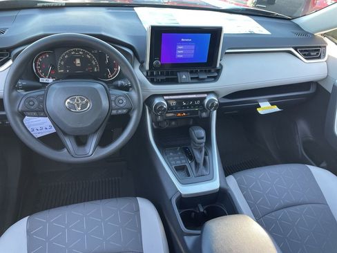 New 2025 Toyota RAV4 XLE image 19