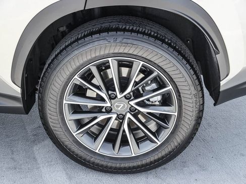 Certified 2024 Lexus NX 350 AWD w/ Cold Area Package image 12