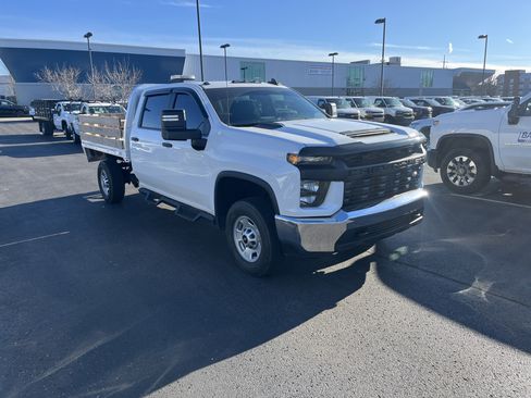 Used 2020 Chevrolet Silverado 2500 W/T w/ WT Fleet Convenience Package image 22