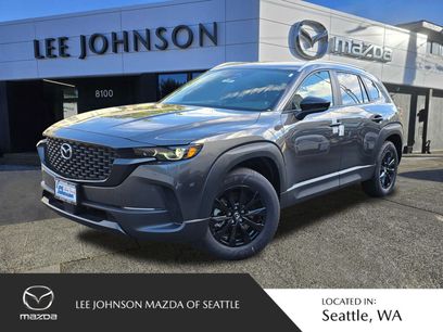 New 2025 MAZDA CX-50 AWD 2.5 S w/ Weather Package