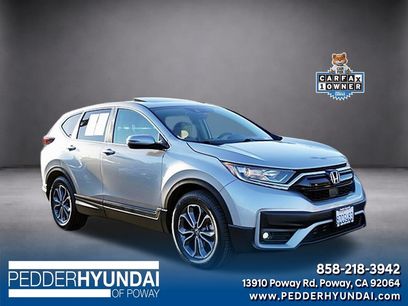 Used 2021 Honda CR-V EX