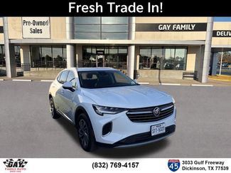 Used 2023 Buick Envision Essence 360° Tour