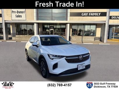 Used 2023 Buick Envision Essence