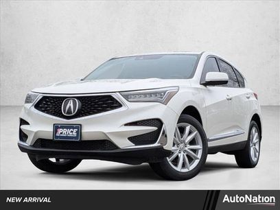 Used 2019 Acura RDX FWD