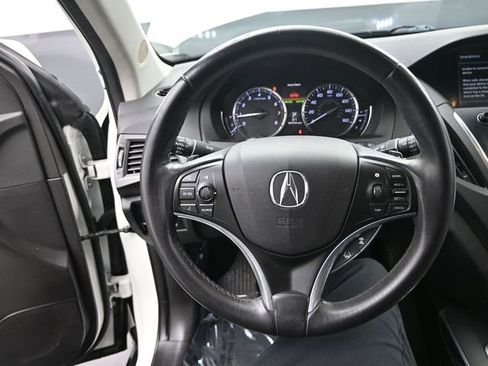 Used 2019 Acura MDX w/ Technology & Entertainment image 12
