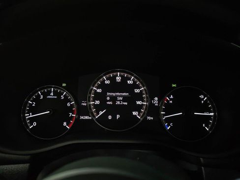 Used 2022 MAZDA MAZDA3 s FWD image 23