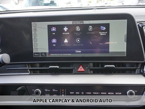 Used 2023 Kia Sportage EX image 8