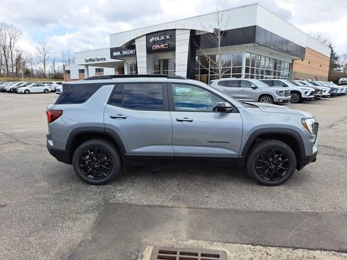 New 2026 GMC Terrain Elevation w/ Black Edition image 32