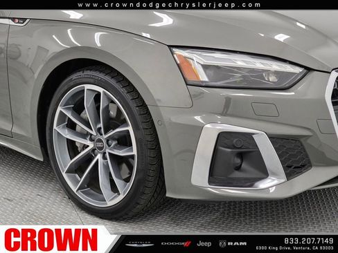 Used 2024 Audi A5 2.0T Prestige w/ 19" Wheel Package image 13