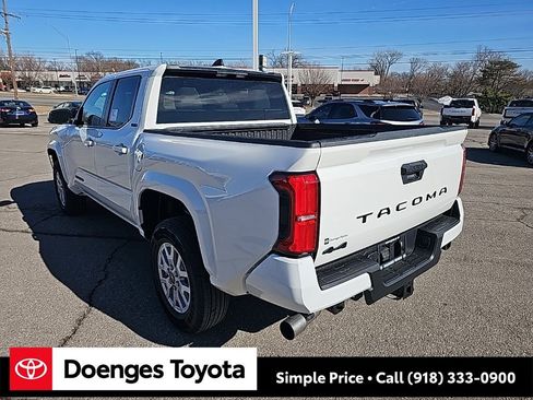 New 2026 Toyota Tacoma SR5 image 7