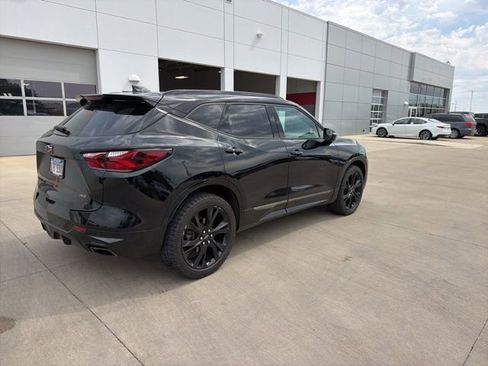 Used 2021 Chevrolet Blazer RS w/ Enhanced Convenience Package AWD/4WD image 7