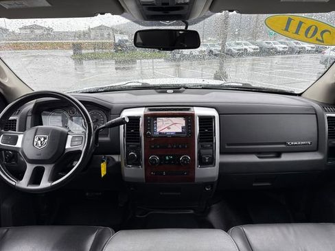 Used 2011 RAM 2500 Laramie w/ Protection Group image 15